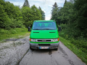 Iveco daily 2.8 sklápač - 6