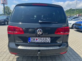Volkswagen Touran 2.0 TDI BlueMotion Technology Comfortline - 6