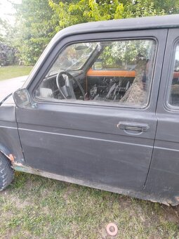 Lada niva 1.7i diely - 6