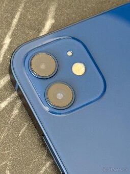 iPhone 12 Modra 64gb ešte v záruke - 6