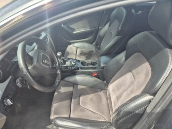 AUDI A4 2.0 TDI KOMBI 4x4 - 6