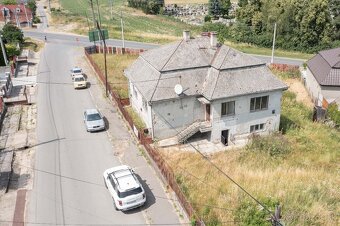 EXKLUZÍVNE vám ponúkame na predaj starší rodinný dom s veľký - 6