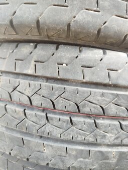 215/70r15 C letné - 6