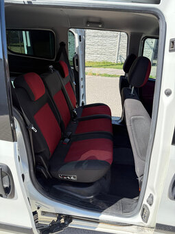 Fiat Dobló 1.6 16V MultiJet MAXI SX - 6