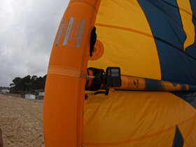 držák Flymount na kameru Insta/GoPro pro kite nebo wing - 6