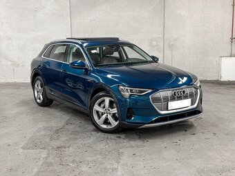 Audi e-tron 55 Quattro Advanced 95 kWh 408hp - 6