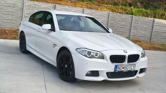 Bmw F10 525xd Mpaket Slovenské auto - 6