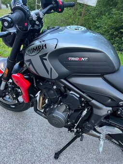 Triumph trident 660 - 6