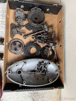 Diely jawa 250/353 - 6
