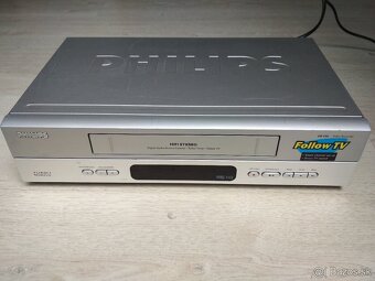 Videorekorder Philips VR550 HIFI Stereo - 6