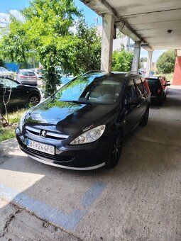 Peugeot 307 sw - 6