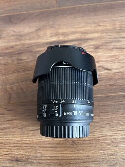 Canon EOS 100D + prislusenstvo - 6