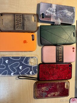 iPhone 7, Rose Gold 256GB - 6