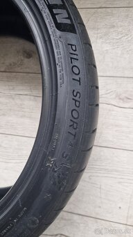 Michelin pilot 4S 275 35 ZR20 , 285 35 ZR 20 - 6