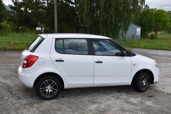 Škoda Fabia 1.2 HTP 12V Ambiente - 6