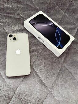 Predávam Apple iPhone 13 , 256GB - 6