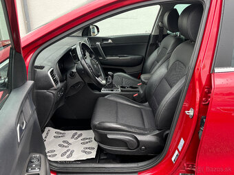 Kia Sportage 1.6 CRDi 136k Gold 4WD - 6