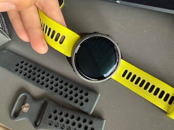 Garmin Forerunner 965 Amp Yellow / Black - 6