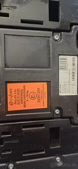 Autosedačka 9-36 kg Cybex Pallas 2-fix - 6