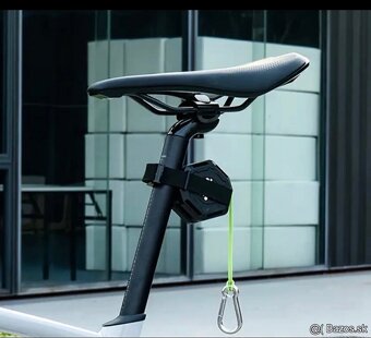 Pomôcka na bicyklovanie, ťažné lano nové - 6