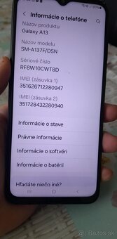 Samsung Galaxy A13 - 6