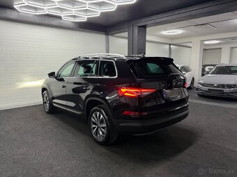 Škoda Kodiaq 2022 2.0tdi 110kw DSG STYLE 1majiteľ - 6