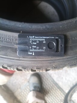 Zimné pneumatiky Hankook winter icept rs3 225 45 r17 - 6