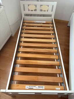 Detská posteľ Ikea Kritter - 6