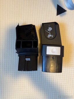 Sedačka vajíčko MAXI-COSI Pebble 360 + Isofix FamilyFix 360 - 6