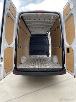 08/2022 Mercedes-Benz Sprinter  2.0 CDI  150 HP - 6