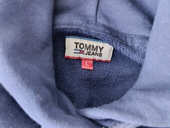 Super dámska mikina TOMMY HILFIGER v-eľ. L - 6