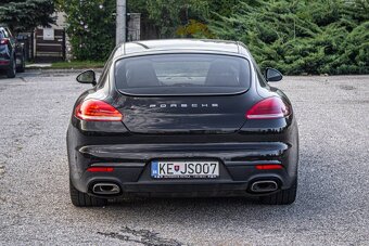 Porsche Panamera 3.0 Diesel Tiptronic S - 6