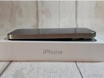 iPhone 15 Pro 128GB (ako nový) - 6