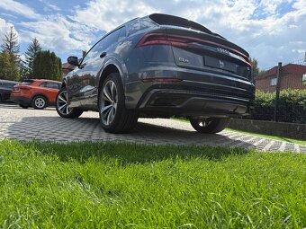 AUDI Q8 , 81000 KM, Mozny odpocet DPH - 6