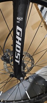 GHOST Ebike Square Cross B2.9 - Iridium Silver / Jet Black - 6