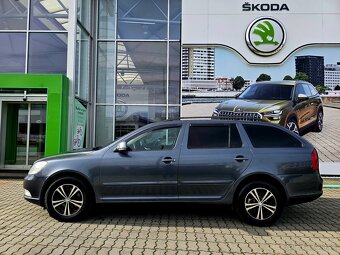 ŠKODA OCTAVIA COMBI II 1.6 TDI 77KW FACELIFT - 6