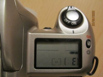 Nikon F-65 AF zrcadlovka kinofilm -orig. baleníTOP stav - 6