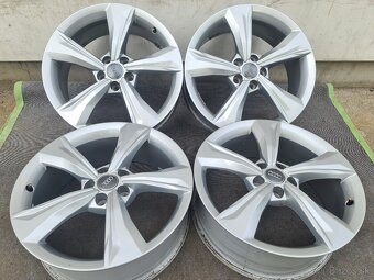 HLINIKOVE DISKY 5X112 R19 AUDI 7,0J ET34 - 6