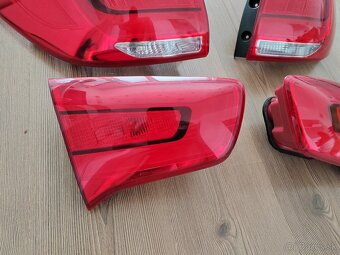 KIA Sportage III zadné svetlá - 6