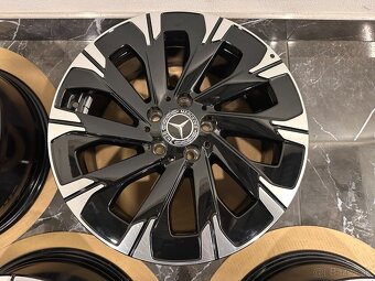 originální kolesa mercedes V Klasse r18 w447 w448 - 6