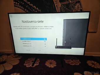 Samsung smart TV 122cm uhlopriečka - 6