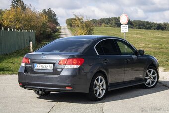 Subaru Legacy 2.0 D VA/VF Sport WEBASTO - 6