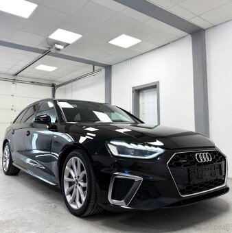Audi A4 Avant 40 2.0 TDI S-LINE QUATTRO - 6