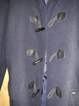 Dizajnový Kabát Pánsky – nový, nenosený - 6