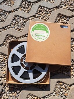 Výukový materiál pre školy, kotúčové a kazetové filmy ČSSR - 6