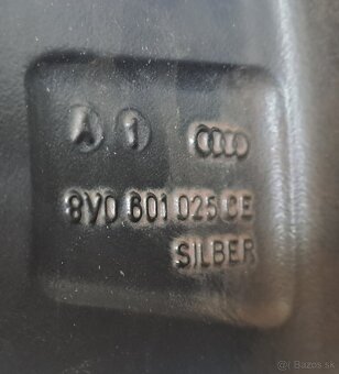 Original audi rotor 5x112 r19 - 6