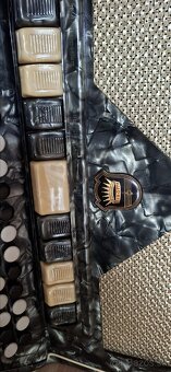 Gombikovy akordeon Firotti (B) - 6