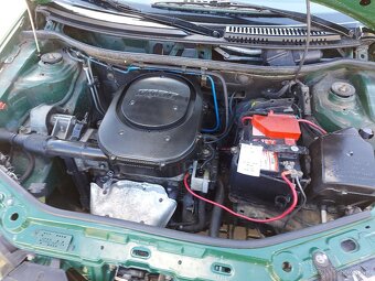 Fiat punto 1,2-44kw,r.2000,kup.na SK - 6