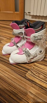 Predam detské lyže ELAN 120cm - 6