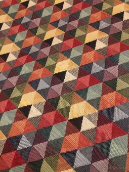 Retro kreslo po kompletnej renovácii - 6